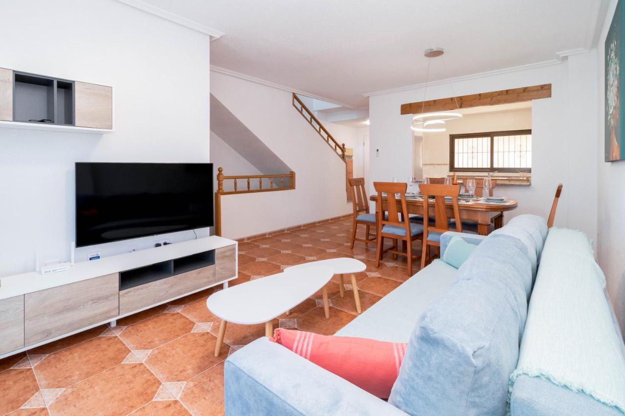 Espanatour Playa Flamenca โอริอุเอลา ภายนอก รูปภาพ