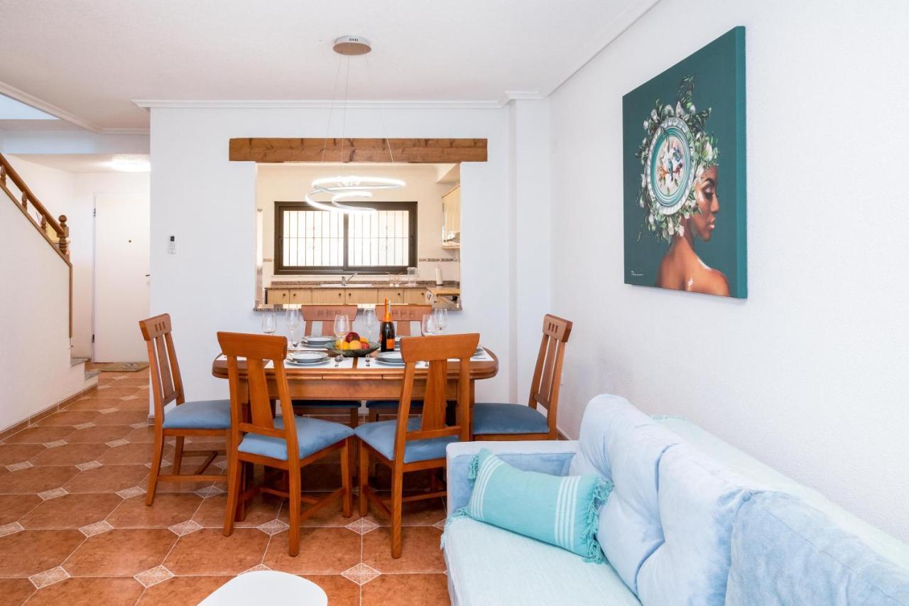 Espanatour Playa Flamenca โอริอุเอลา ภายนอก รูปภาพ