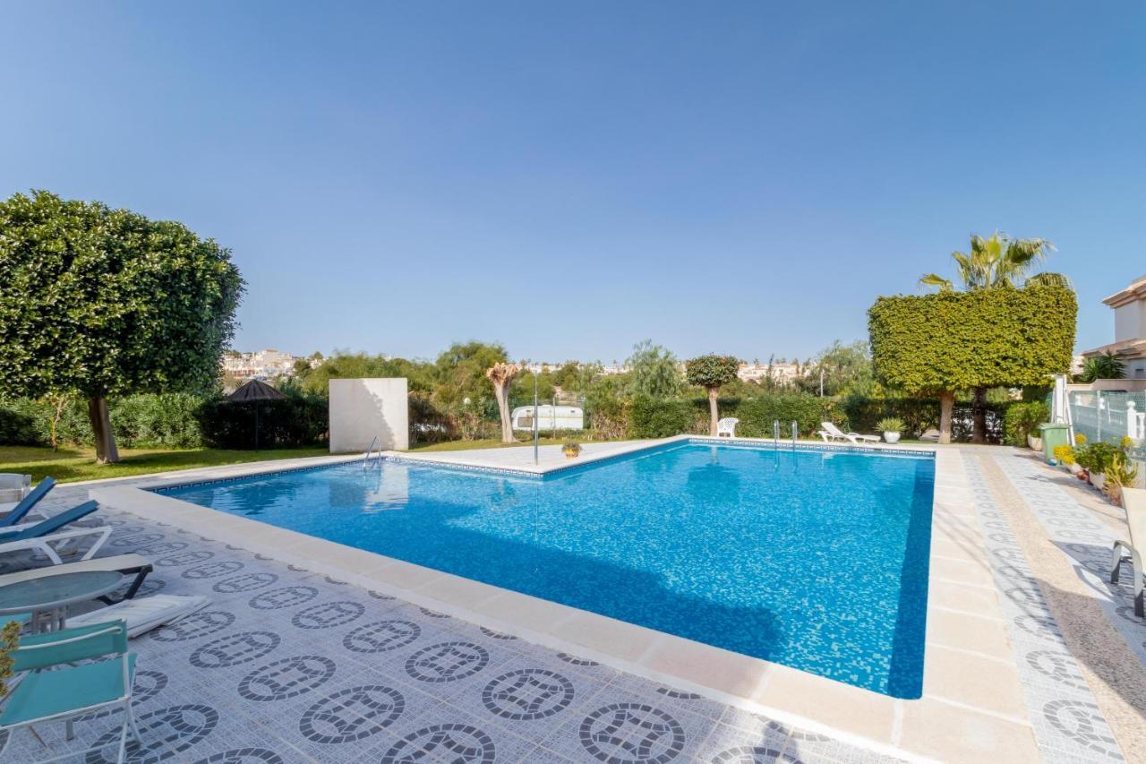 Espanatour Playa Flamenca โอริอุเอลา ภายนอก รูปภาพ