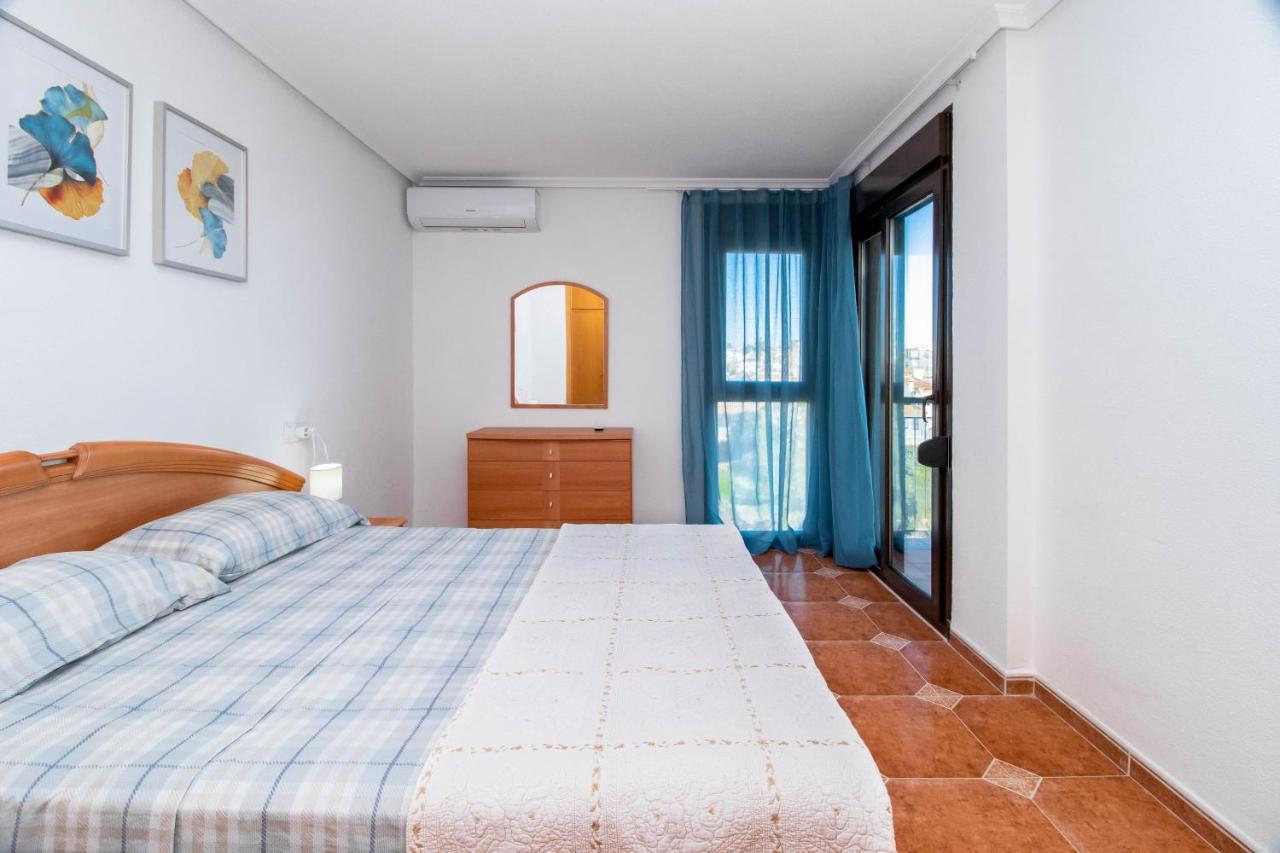 Espanatour Playa Flamenca โอริอุเอลา ภายนอก รูปภาพ