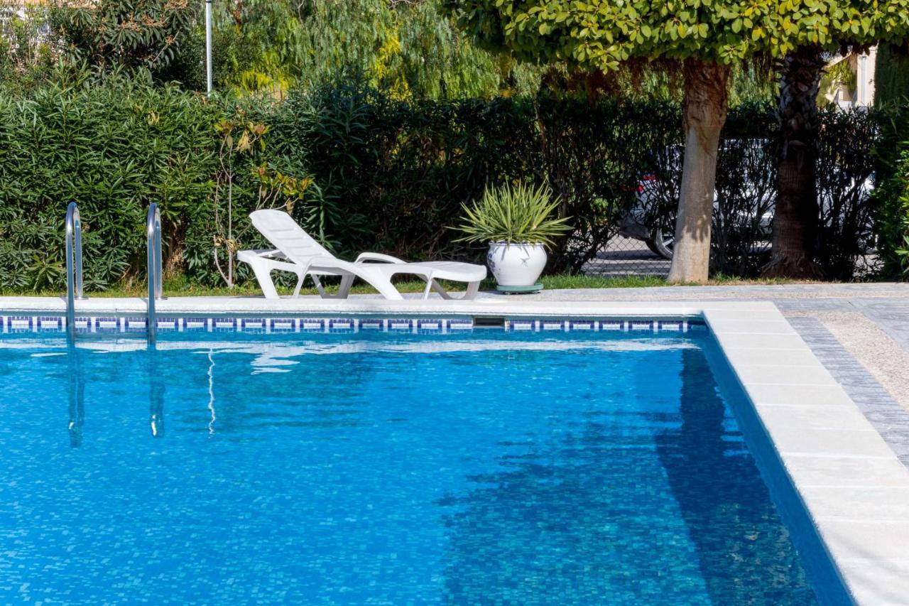 Espanatour Playa Flamenca โอริอุเอลา ภายนอก รูปภาพ