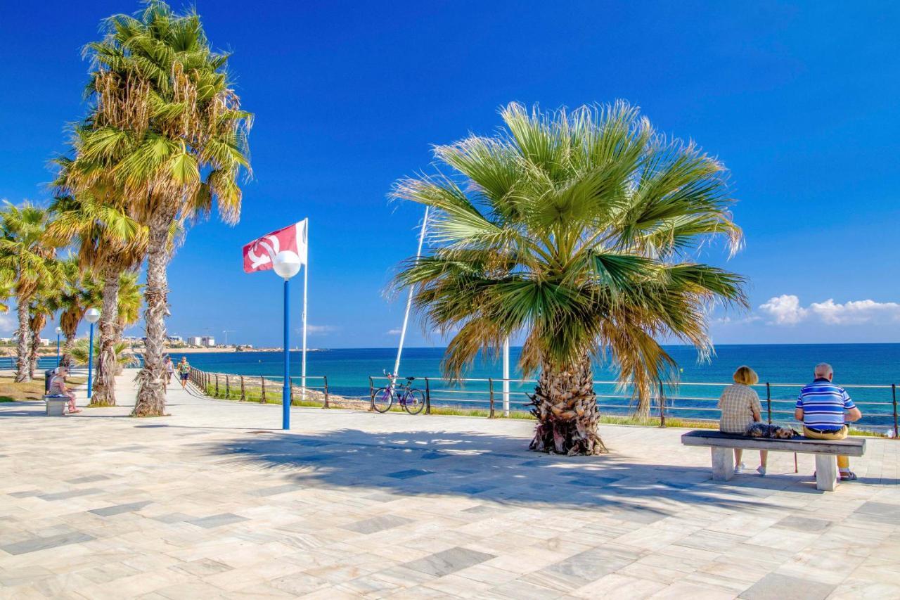 Espanatour Playa Flamenca โอริอุเอลา ภายนอก รูปภาพ