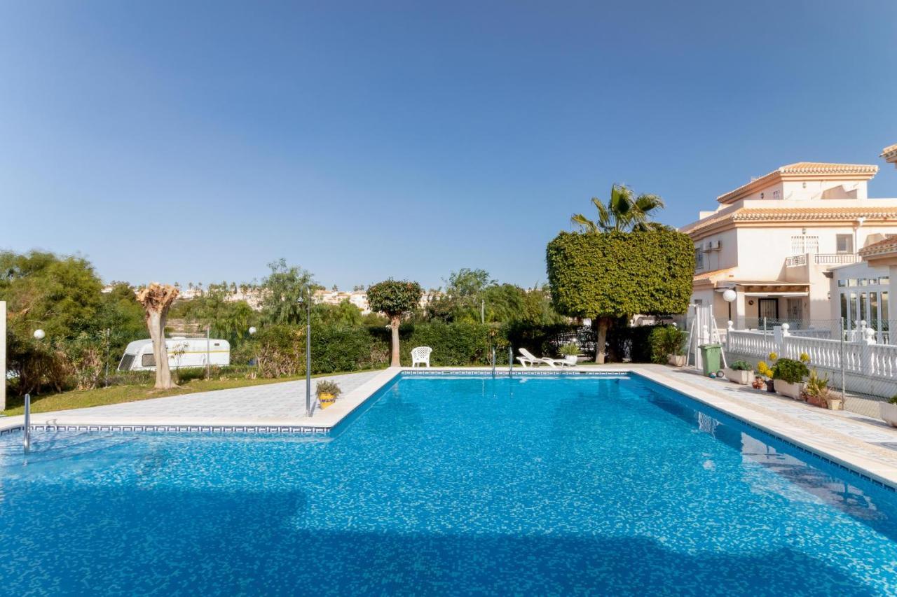 Espanatour Playa Flamenca โอริอุเอลา ภายนอก รูปภาพ
